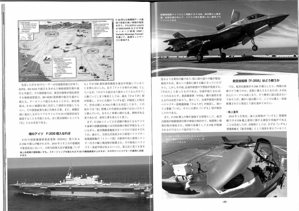 ウォーマシンレポートNo.66　航空自衛隊最前線